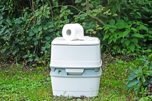 Best Sanitation services for porta potties  in Circle Pines, MN