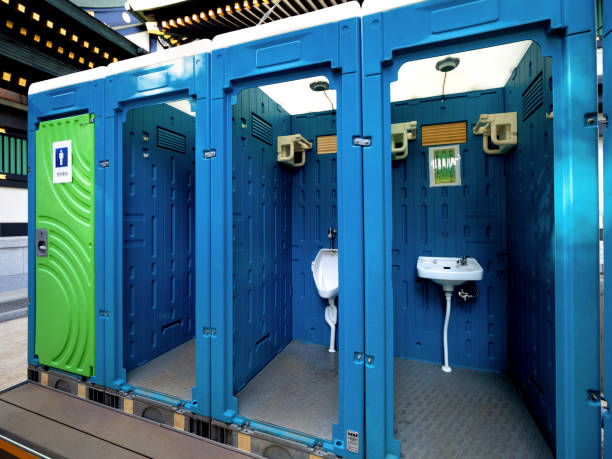Best Portable restroom trailer rental  in Circle Pines, MN
